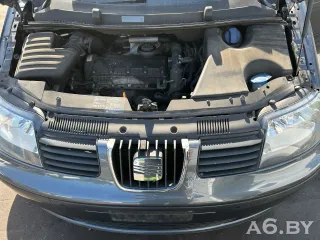 KKH КПП механическая (МКПП) 6-ступенчатая Seat Alhambra 1 restailing 1.9л Арт 98163487, вид 4