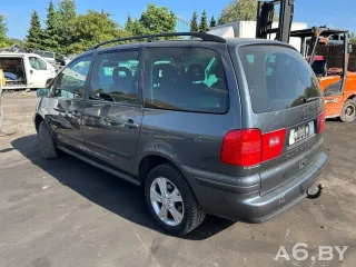 KKH КПП механическая (МКПП) 6-ступенчатая Seat Alhambra 1 restailing 1.9л Арт 98163487, вид 2