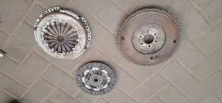 120038710,319021910,8HR,9637569810 Комплект сцепления Citroen C3 2 1.4л HDI Арт 67448258, вид 14