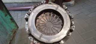 120038710,319021910,8HR,9637569810 Комплект сцепления Citroen C3 2 1.4л HDI Арт 67448258, вид 9