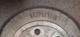 120038710,319021910,8HR,9637569810 Комплект сцепления Citroen C3 2 1.4л HDI Арт 67448258, вид 13