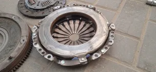 120038710,319021910,8HR,9637569810 Комплект сцепления Citroen C3 2 1.4л HDI Арт 67448258, вид 8