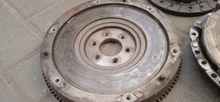 120038710,319021910,8HR,9637569810 Комплект сцепления Citroen C3 2 1.4л HDI Арт 67448258, вид 11