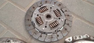 120038710,319021910,8HR,9637569810 Комплект сцепления Citroen C3 2 1.4л HDI Арт 67448258, вид 7