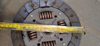 120038710,319021910,8HR,9637569810 Комплект сцепления Citroen C3 2 1.4л HDI Арт 67448258, вид 6