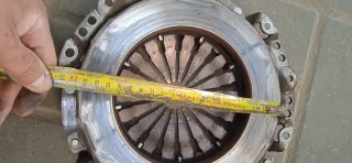 120038710,319021910,8HR,9637569810 Комплект сцепления Citroen C3 2 1.4л HDI Арт 67448258, вид 5