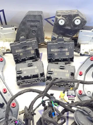 4N0839015, 4N0837016, 4M1959952, 4M1959953, 4N0837059, 4N0837060 Проводка двери Audi E-Tron Арт 9109, вид 3