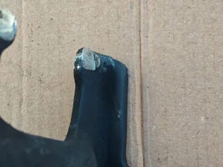  Вилка сцепления Citroen C5 1 2.0л Арт 98827682, вид 2