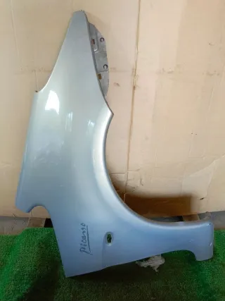  Передняя часть кузова (ноускат) в сборе Citroen Xsara Picasso Арт 98827812, вид 33