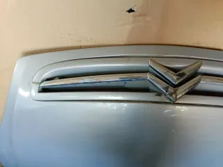  Передняя часть кузова (ноускат) в сборе Citroen Xsara Picasso Арт 98827812, вид 20