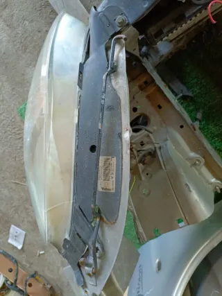  Передняя часть кузова (ноускат) в сборе Citroen Xsara Picasso Арт 98827812, вид 13