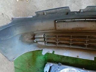  Передняя часть кузова (ноускат) в сборе Citroen Xsara Picasso Арт 98827812, вид 7