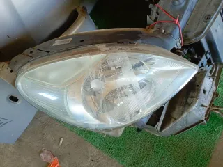  Передняя часть кузова (ноускат) в сборе Citroen Xsara Picasso Арт 98827812, вид 12