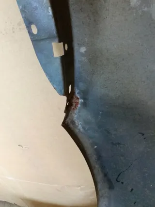  Передняя часть кузова (ноускат) в сборе Citroen Xsara Picasso Арт 98827812, вид 22