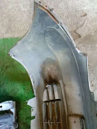  Передняя часть кузова (ноускат) в сборе Citroen Xsara Picasso Арт 98827812, вид 8