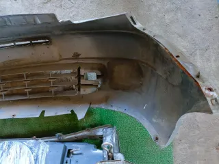 Передняя часть кузова (ноускат) в сборе Citroen Xsara Picasso Арт 98827812, вид 6