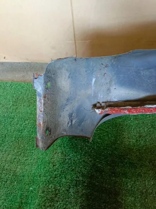  Передняя часть кузова (ноускат) в сборе Citroen Xsara Picasso Арт 98827812, вид 3