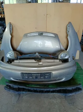  Передняя часть кузова (ноускат) в сборе Citroen Xsara Picasso Арт 98827812, вид 1