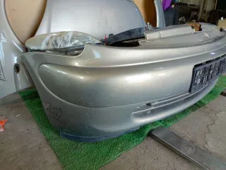  Передняя часть кузова (ноускат) в сборе Citroen Xsara Picasso Арт 98827812, вид 5