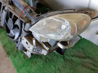  Передняя часть кузова (ноускат) в сборе Citroen Xsara Picasso Арт 98827812, вид 10