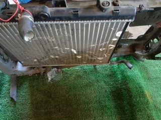  Передняя часть кузова (ноускат) в сборе Citroen Xsara Picasso Арт 98827812, вид 14