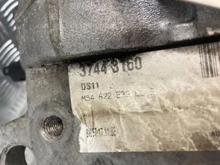 M54B22, 226S1 Двигатель BMW 5 E39 2.2л i Арт 1521F151513, вид 15