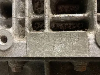 M54B22, 226S1 Двигатель BMW 5 E39 2.2л i Арт 1521F151513, вид 18