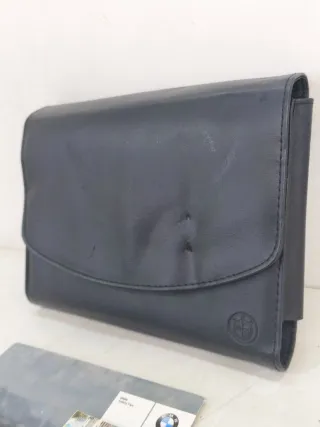  Руководство по эксплуатации (сервисная книжка) BMW 5 F10/F11/GT F07 Арт BMW20021, вид 2