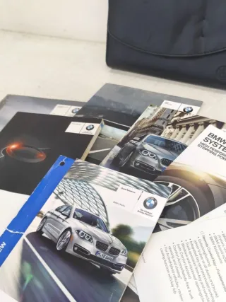  Руководство по эксплуатации (сервисная книжка) BMW 5 F10/F11/GT F07 Арт BMW20021, вид 3