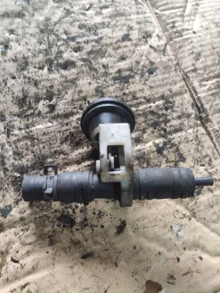  Кран печки (отопителя) Volkswagen Passat B5 Арт 98833292, вид 3