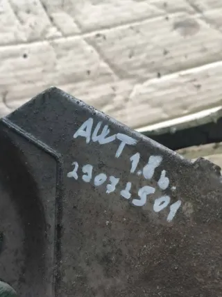 AWT,06B903143 Кронштейн вискомуфты Volkswagen Passat B5 1.8л Арт 98833372, вид 5