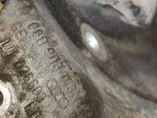 AWT,06B903143 Кронштейн вискомуфты Volkswagen Passat B5 1.8л Арт 98833372, вид 4