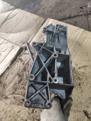 AWT,06B903143 Кронштейн вискомуфты Volkswagen Passat B5 1.8л Арт 98833372, вид 3