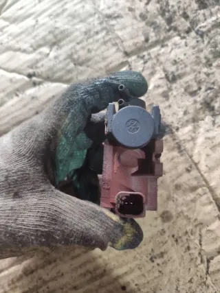  Клапан управления турбиной (Актуатор) Ford Mondeo 4 Арт 98833394, вид 2