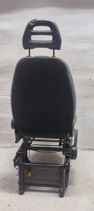  Сиденье переднее левое Citroen Jumper 2 Арт 17836, вид 7