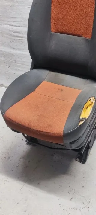  Сиденье переднее левое Citroen Jumper 2 Арт 17836, вид 3