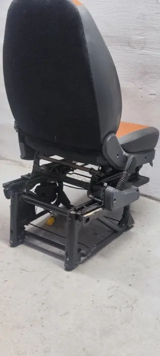  Сиденье переднее левое Citroen Jumper 2 Арт 17836, вид 9