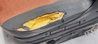  Сиденье переднее левое Citroen Jumper 2 Арт 17836, вид 5