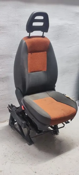  Сиденье переднее левое Citroen Jumper 2 Арт 17836, вид 6
