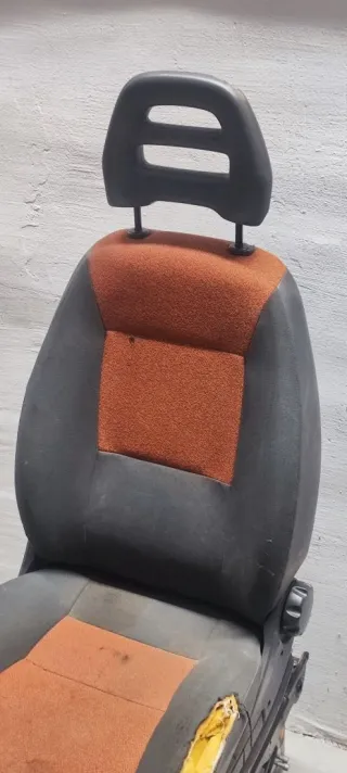  Сиденье переднее левое Citroen Jumper 2 Арт 17836, вид 2