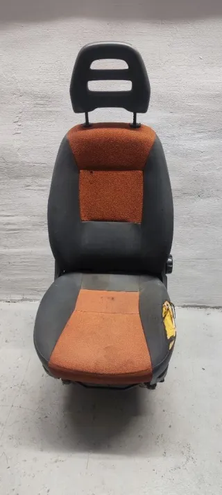  Сиденье переднее левое Citroen Jumper 2 Арт 17836, вид 1