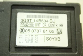 6G9T14B534BJ Блок управления двери задней левой Ford S-Max 1 Арт 98880167, вид 3