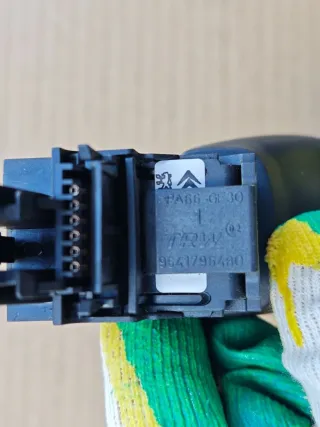 9641796480 Переключатель круиз-контроля Citroen C5 1 Арт 98981629, вид 3