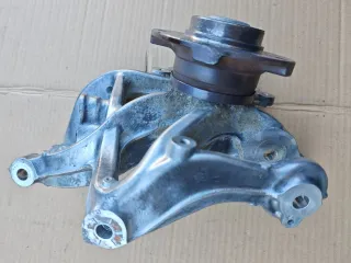  Ступица задняя правая Peugeot 407 Арт 99058930, вид 2