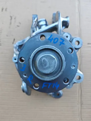  Ступица задняя правая Peugeot 407 Арт 99058930, вид 1