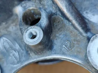  Ступица задняя правая Peugeot 407 Арт 99058930, вид 5