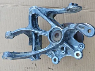  Ступица задняя правая Peugeot 407 Арт 99058930, вид 3