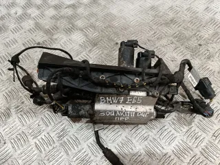 6758704 Блок клапанов активного стабилизатора BMW 7 E65/E66 Арт 59287, вид 2