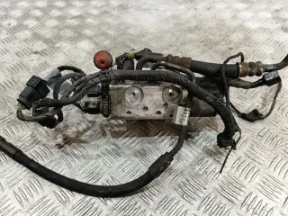 6758704 Блок клапанов активного стабилизатора BMW 7 E65/E66 Арт 59287, вид 4