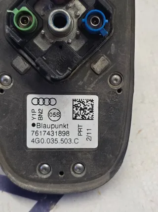 4G0035503C Антенна GPS Audi A7 1 (S7,RS7) Арт 13078, вид 3